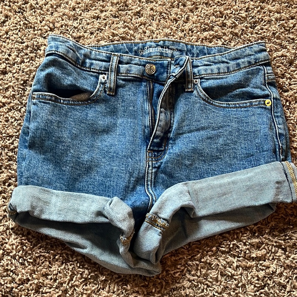Jeans Shorts